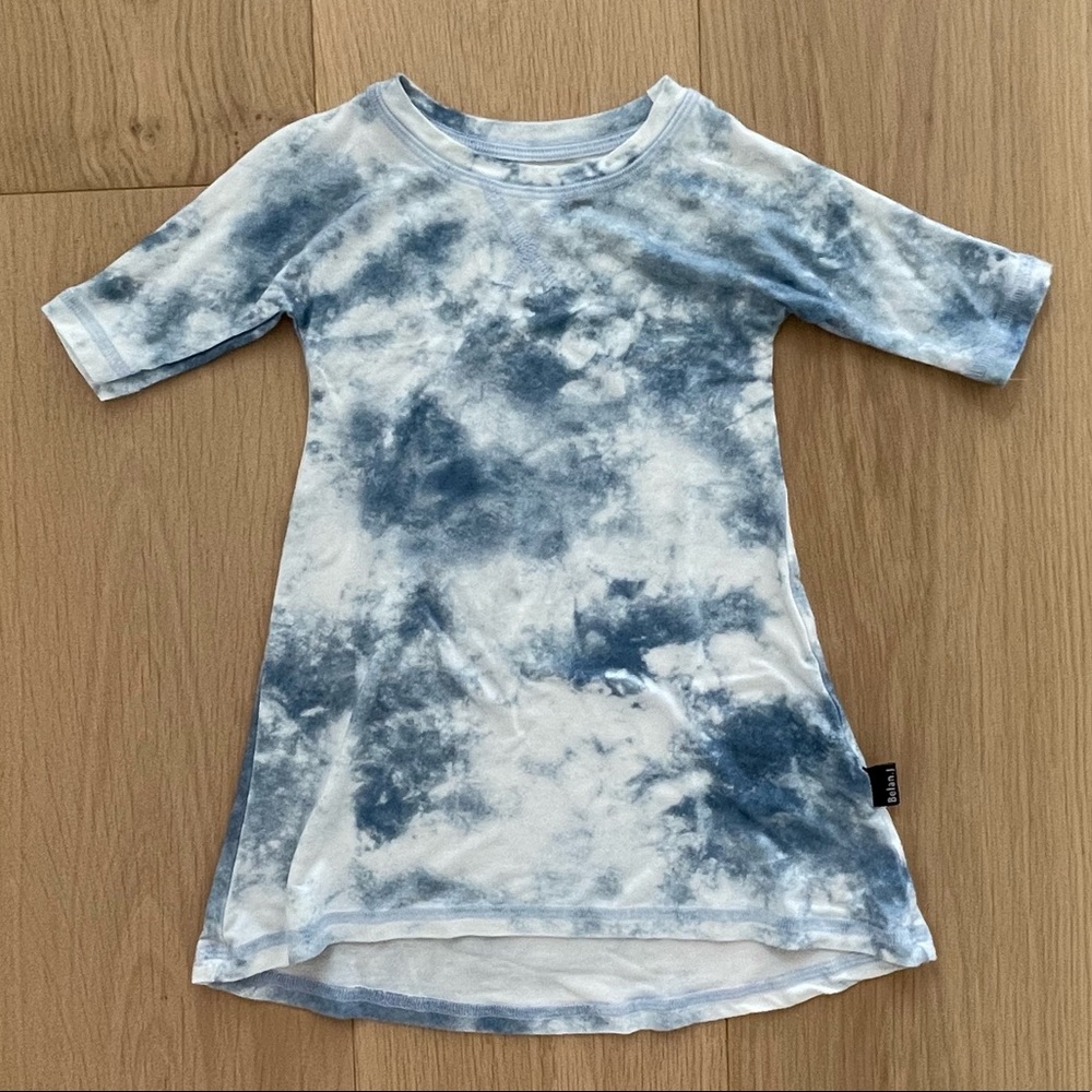 Belan.J 18-24mos Bamboo Swing Dress